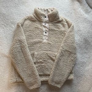 Button Up Sherpa
